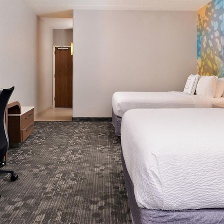 Courtyard By Marriott Dallas Northwest Екстериор снимка