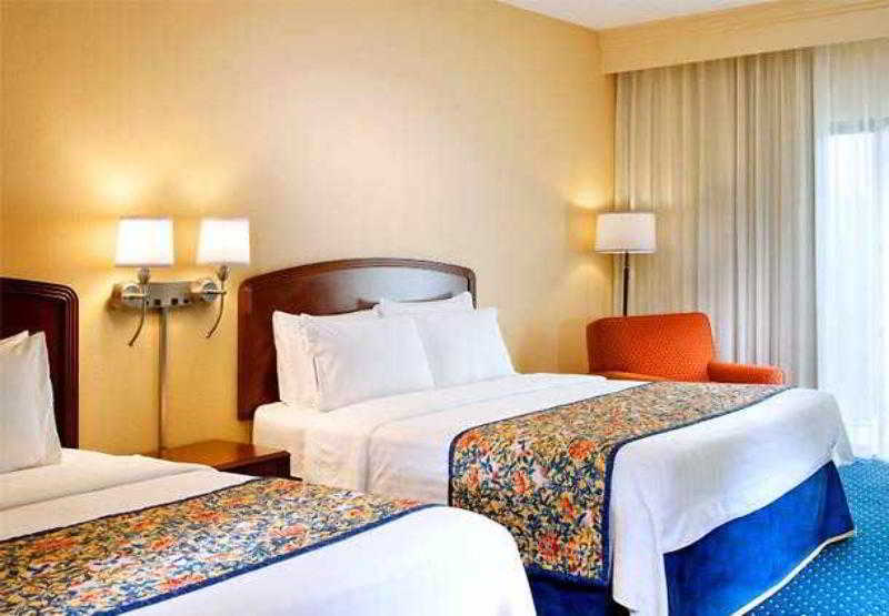 Courtyard By Marriott Dallas Northwest Стая снимка