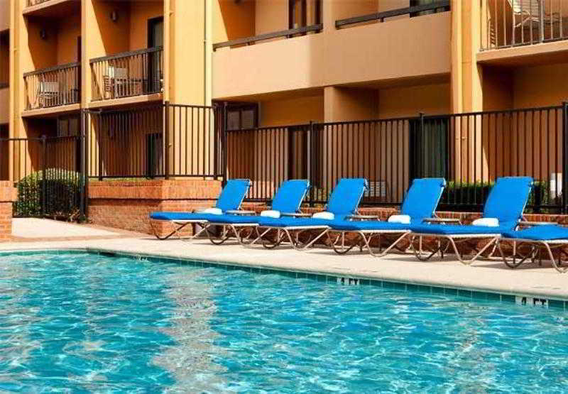 Courtyard By Marriott Dallas Northwest Екстериор снимка