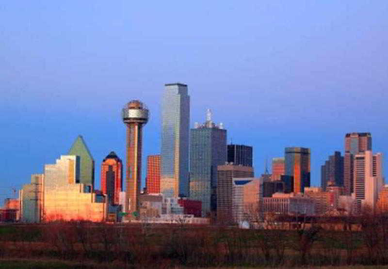 Courtyard By Marriott Dallas Northwest Екстериор снимка