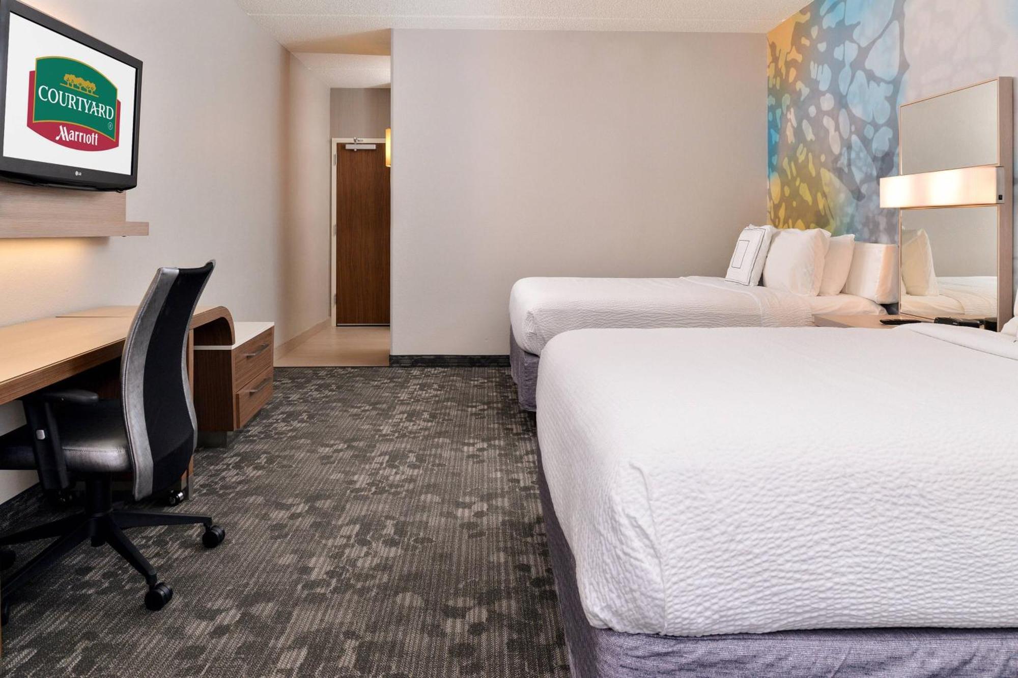 Courtyard By Marriott Dallas Northwest Екстериор снимка