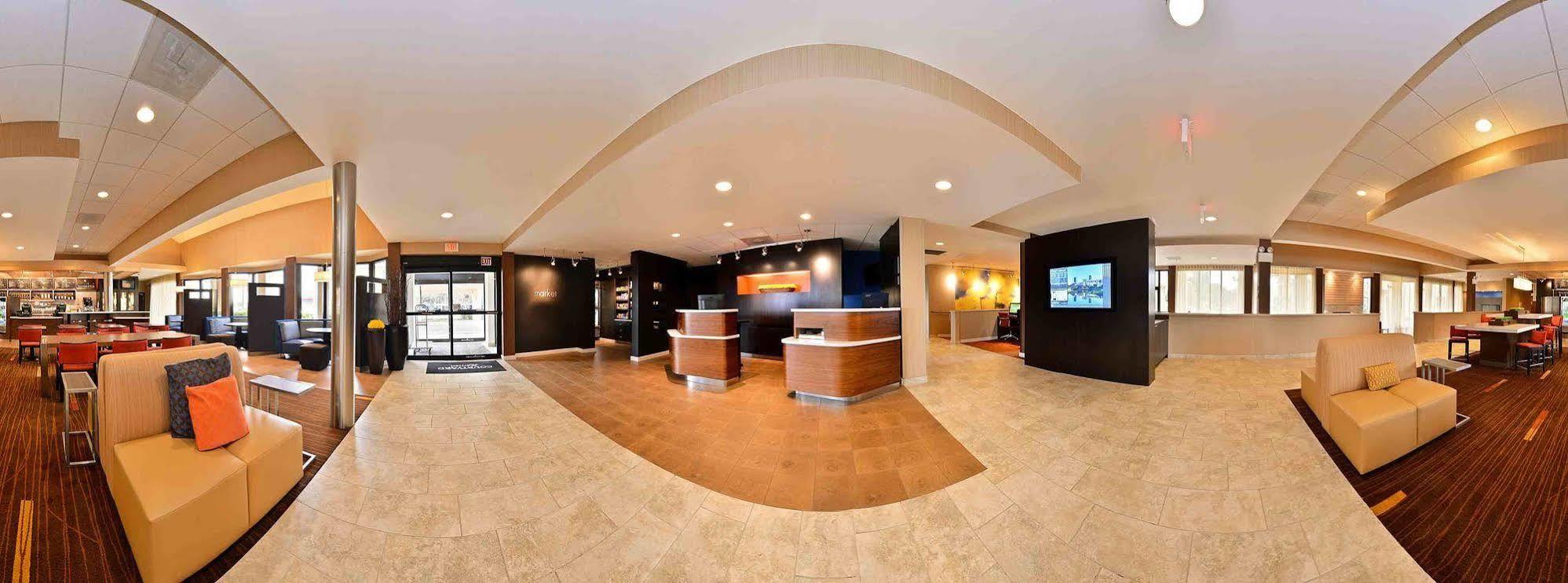 Courtyard By Marriott Dallas Northwest Екстериор снимка